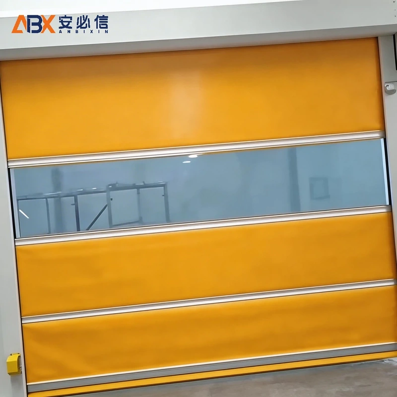 宣城工业快速门